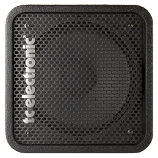 TC Electronic RebelStack RS112 Bass Speaker Cab, 1 x 12"