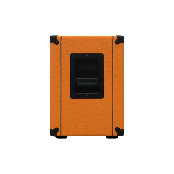 Orange PPC212 2 x 12 Closed Back Cabinet - side