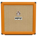 Orange PPC412 Compact 4 x 12 Closed Back Cabinet (Front)