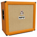 Orange PPC412 Compact 4 x 12 Closed Back Cabinet (Front Left)