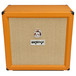 Orange PPC412 Compact 4 x 12 Closed Back Cabinet (Front Centre)