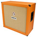 Orange PPC412HP-8 High-Powered 4 x 12 Cabinet (Front Right)