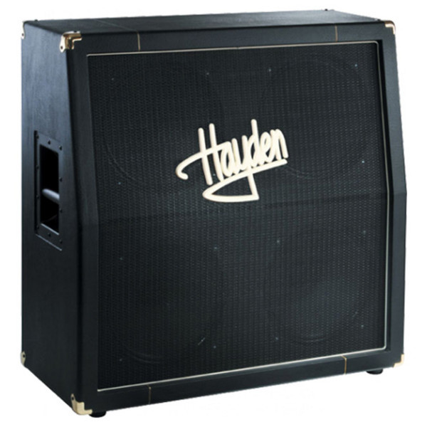 Hayden Classic 4x12" 412A Speaker Cabinet