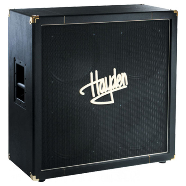 Hayden Classic 4 x 12" 412F Speaker Cabinet