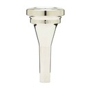 Denis Wick Steven Mead Baritone Mouthpiece, SM4, Silver Plated