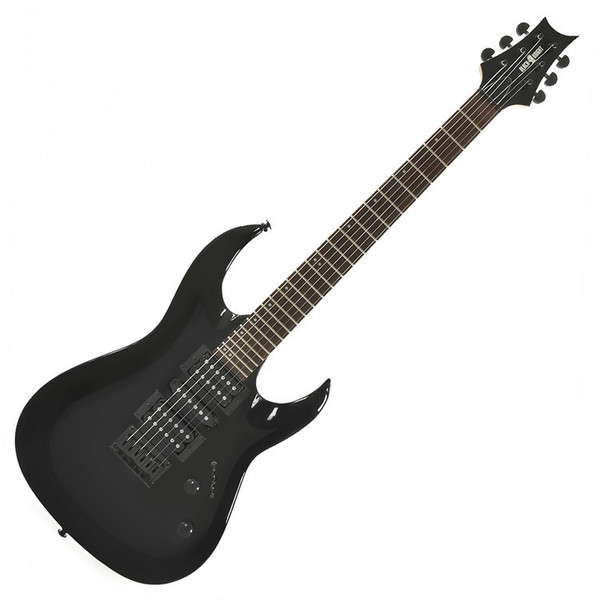 Ubisoft Rocksmith + Black Knight CX-13 Guitar, Black Xbox Package