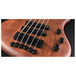 Warwick Thumb Bolt-On 5-String Bass, Natural OF, Black Hardware (Close Up 2)