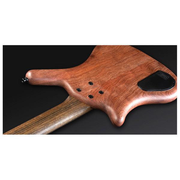 DISC Warwick Thumb Bolt-On 4-String Bass Guitar, Natural Oil