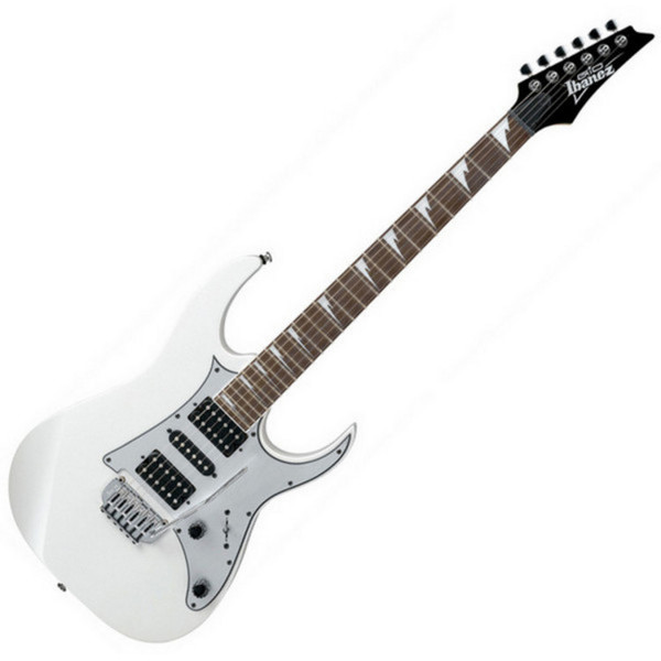 Ubisoft Rocksmith + Ibanez GRG150DX Guitar, White Xbox Package 