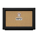 Orange PPC212 2x12 Closed Back Speaker Cab, Black