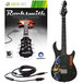 Ubisoft Rocksmith + MARVEL Wolverine 3/4 Guitar Xbox Package