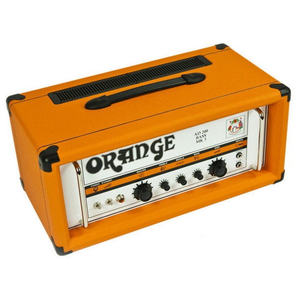 Orange AD30 Addict Pack