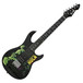 Ubisoft Rocksmith + MARVEL Hulk 3/4 Guitar Xbox Package 
