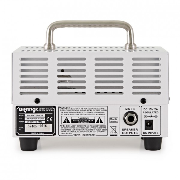 Orange Micro Terror Guitar Amp Head