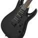 Ubisoft Rocksmith + Black Knight CX-13 Guitar, Black PS3 Package