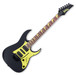 Ubisoft Rocksmith + Ibanez Guitar, Black PS3 Package 