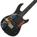 Ubisoft Rocksmith + MARVEL Wolverine 3/4 Guitar PS3 Package