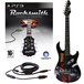 Ubisoft Rocksmith + MARVEL Thor 3/4 Guitar PS3 Package 