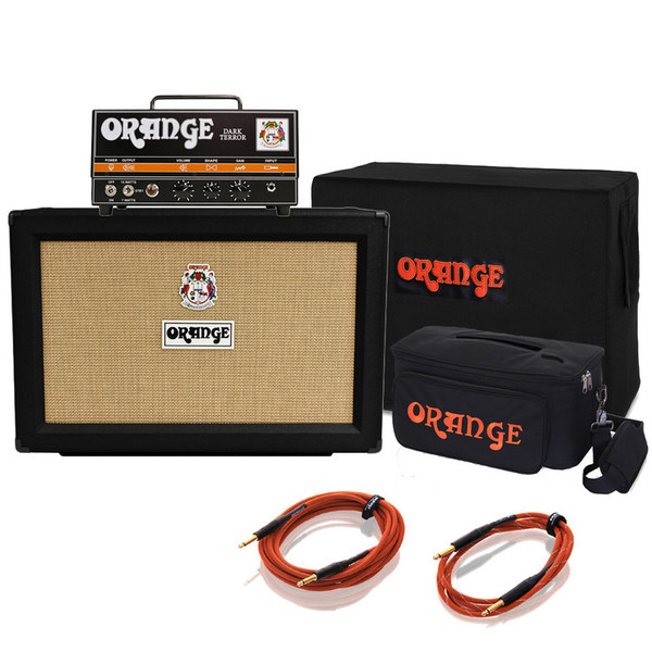 Orange Dark Terror Addict Pack