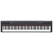 Yamaha P-105 Digital Piano, Black with Matching Pedal Board and Bench