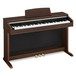 Casio Celviano AP-220 Digital Piano, Brown w/ Headphones & Lessons