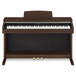 Casio Celviano AP-220 Digital Piano, Brown w/ Headphones & Lessons