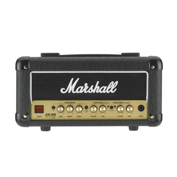 Marshall DSL1H 1W Valve Guitar Amp Head