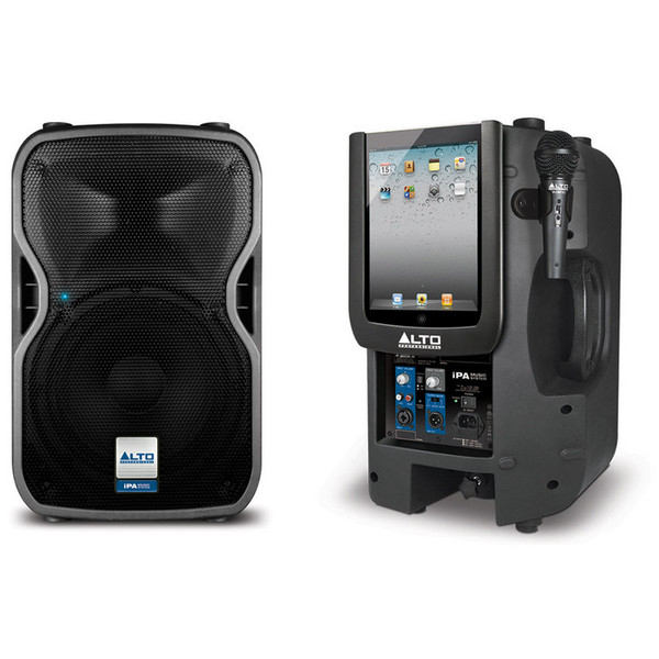 Alto iPA 400W Active PA Speaker for iPad - main