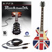 Ubisoft Rocksmith + Electric-GB Guitar PS3 Package