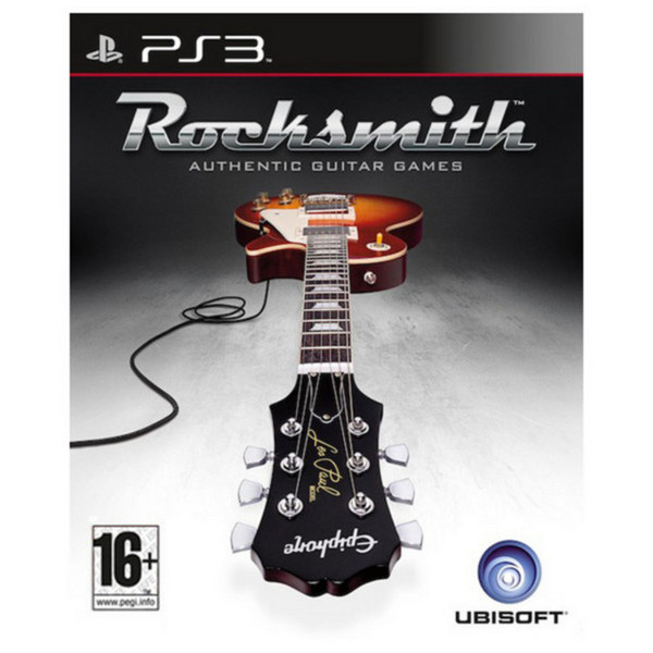 rocksmith game
