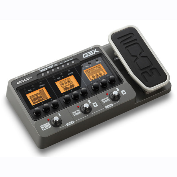 zoom G3X