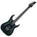 Ibanez Prestige RGA220Z Electric Guitar, Crystal Black