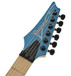 Ibanez RGR465M Electric Guitar, Soda Blue Headstock