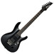 Ibanez S920E-BK S Series Premium Electric Guitar, Black