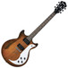 Ibanez AMF73-TF Electric Guitar, Trans Flat