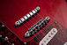 Ibanez FRM100 PGM Paul Gilbert Fireman, Trans Red Bridge