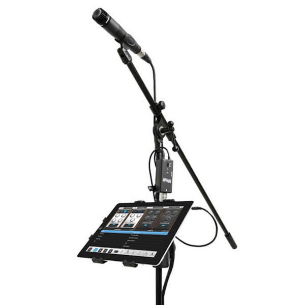 IK Multimedia iRig Pre Microphone Interface for iOS Devices