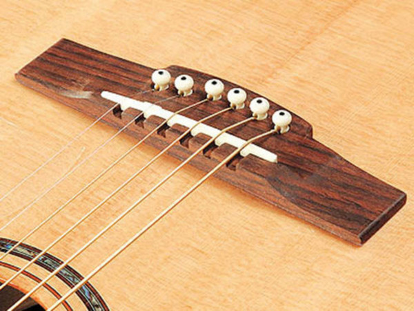 Ibanez EW2012ASE-NT 12 String Acoustic Guitar, Natural Bridge
