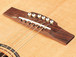 Ibanez EW2012ASE-NT 12 String Acoustic Guitar, Natural Bridge