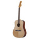 Fender Sonoran S Dreadnought Acoustic Guitar, Natural
