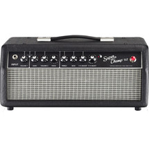 Fender Super Champ X2 HD Guitar Valve Amp Head