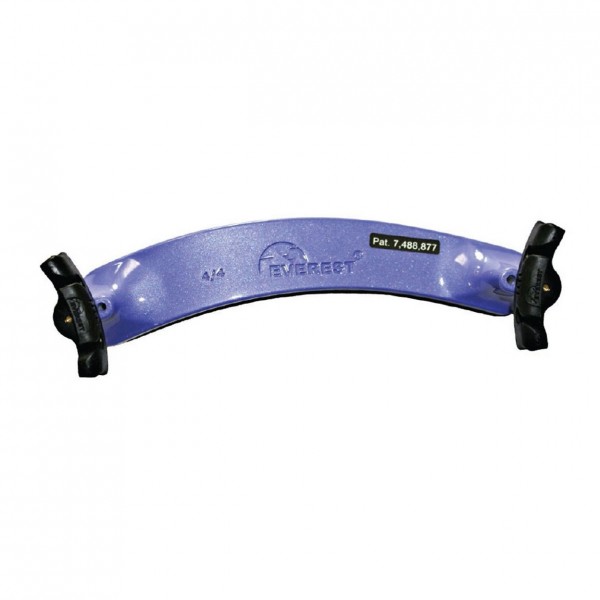 Everest Shoulder Rest Viola Purple 