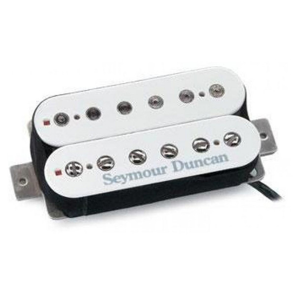 Seymour Duncan SH-4 JB Model White