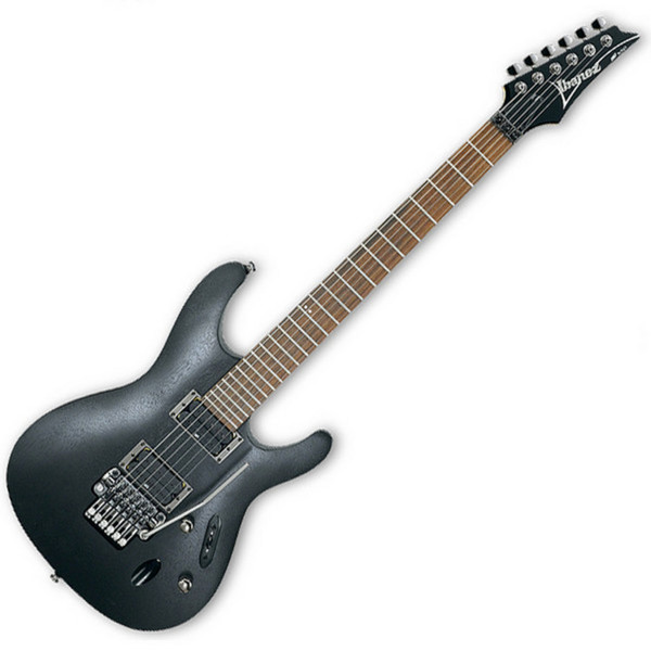 Ibanez S420 Electric Guitar, Black