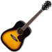 Ibanez SGT120E Sage Acoustic Guitar, Vintage Sunburst