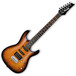 Ibanez GSA60 Electric Guitar, Brown Sunburst