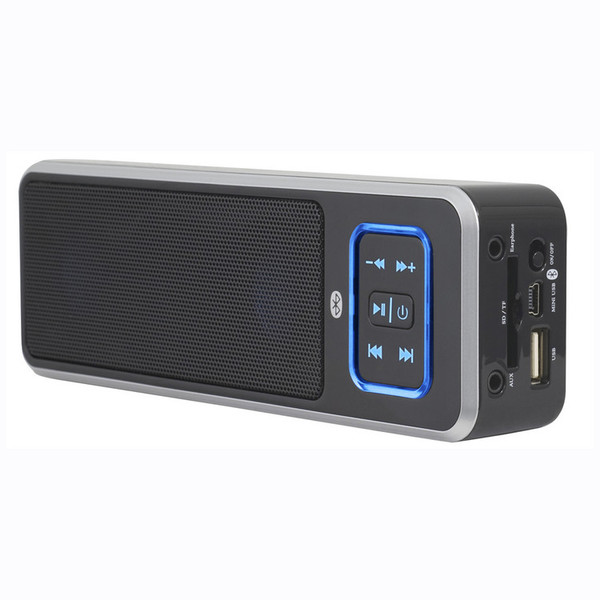 Peavey BTS 2.2 Bluetooth Speaker, Black