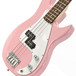 Rocksmith (PS3) + 3/4 Electric G-4 Bass Guitar in Pink