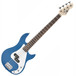 Rocksmith (PS3) + 3/4 Electric G-4 Bass Guitar in Blue