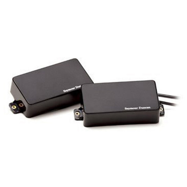 Seymour Duncan AHB-1 Set Blackouts, Black